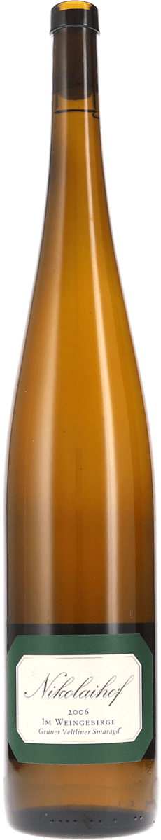 Nikolaihof | Wachau | Im Weingebirge, Grüner Veltliner Smaragd trocken | 2006 | 1500ml | bio