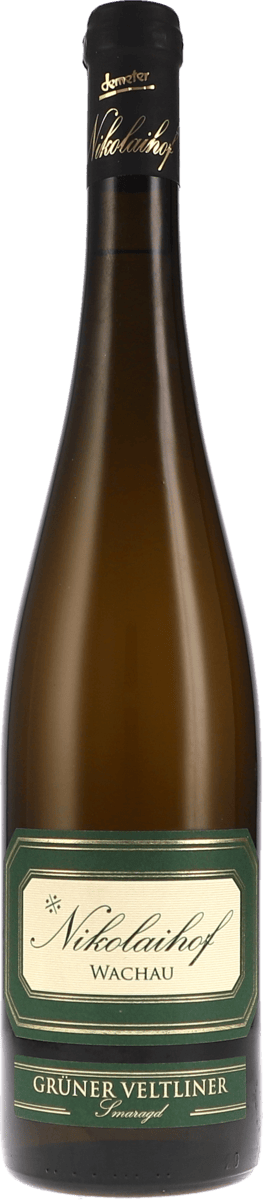 Nikolaihof | Wachau | Im Weingebirge, Grüner Veltliner Smaragd trocken | 2006 | 750ml | bio