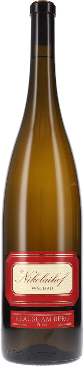 Nikolaihof | Wachau | Klause am Berg, Riesling trocken | 2012 | 1500ml | bio