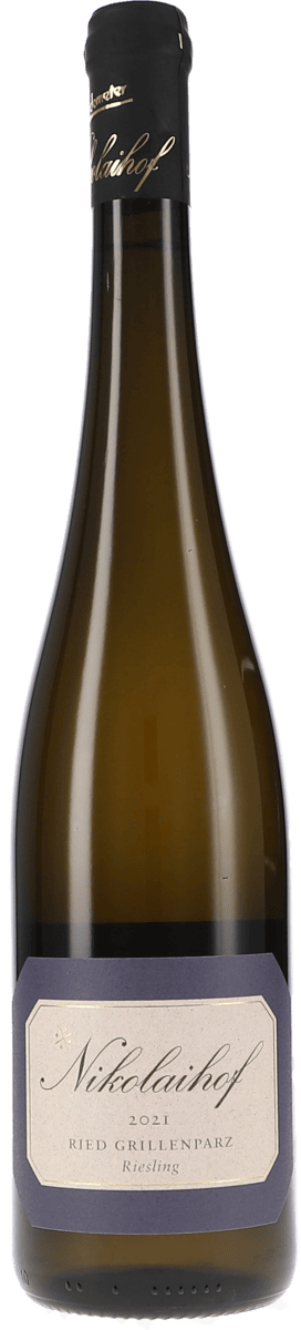 Nikolaihof | Wachau | Ried Grillenparz Stein, Riesling trocken | 2021 | 750ml | bio