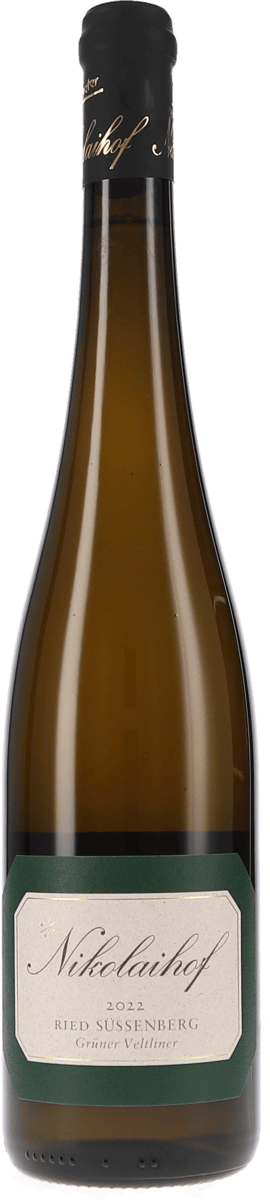 Nikolaihof | Wachau | Ried Süssenberg Mautern, Grüner Veltliner  | 2022 | 750ml | bio