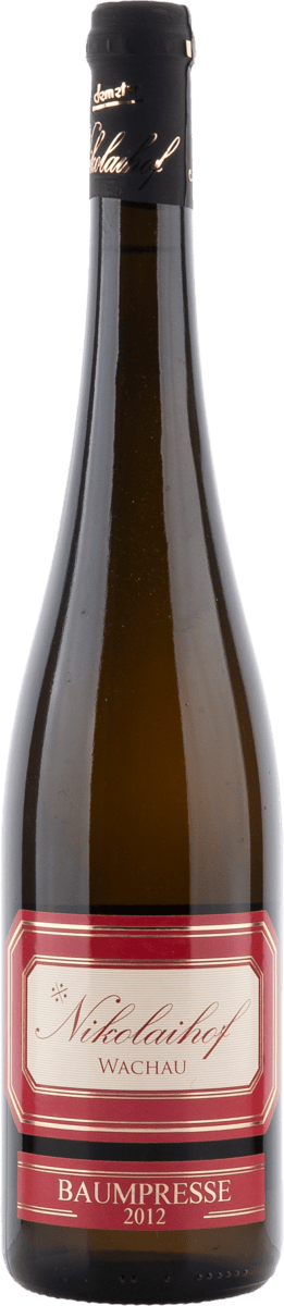 Nikolaihof | Wachau | Riesling Baumpresse | 2015 | 750ml | bio