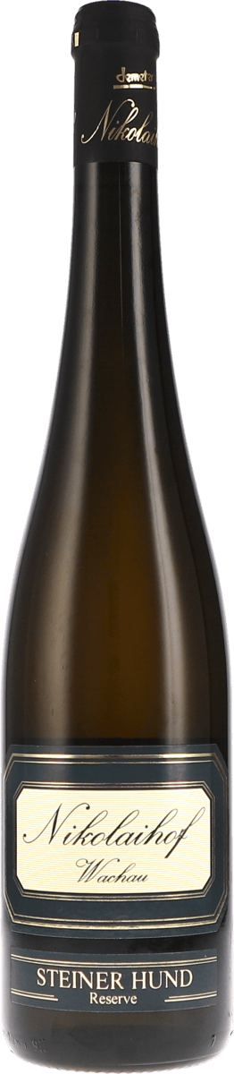 Nikolaihof | Wachau | Steiner Hund, Riesling Reserve | 2008 | 750ml | bio