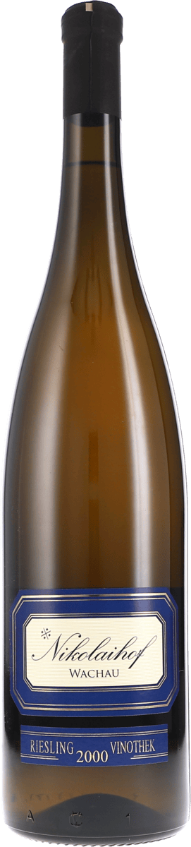 Nikolaihof | Wachau | Vinothek, Riesling trocken | 2000 | 1500ml | bio