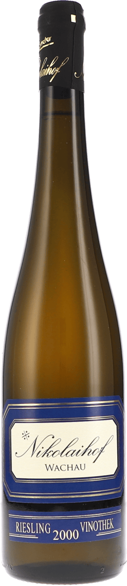 Nikolaihof | Wachau | Vinothek, Riesling trocken | 2000 | 750ml | bio