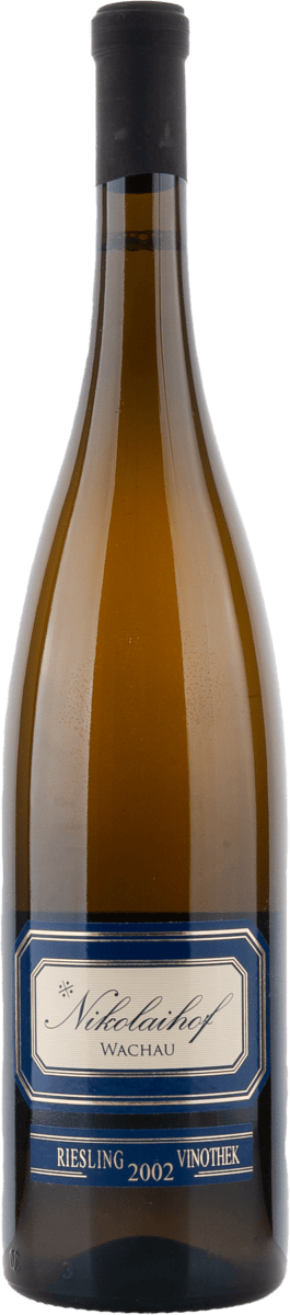 Nikolaihof | Wachau | Vinothek, Riesling trocken | 2002 | 1500ml | bio