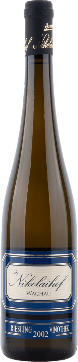 Nikolaihof | Wachau | Vinothek, Riesling trocken | 2002 | 750ml | bio