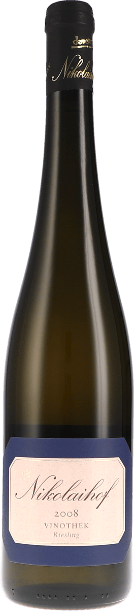 Nikolaihof | Wachau | Vinothek, Riesling trocken | 2008 | 750ml | bio