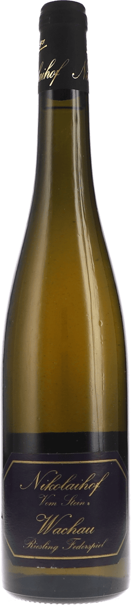 Nikolaihof | Wachau | Vom Stein, Riesling Federspiel trocken | 1989 | 750ml