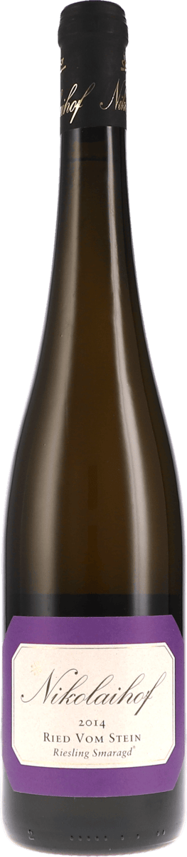 Nikolaihof | Wachau | Vom Stein, Riesling Smaragd trocken | 2014 | 750ml | bio