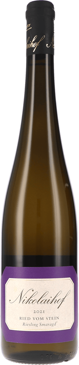 Nikolaihof | Wachau | Vom Stein, Riesling Smaragd trocken | 2021 | 750ml | bio