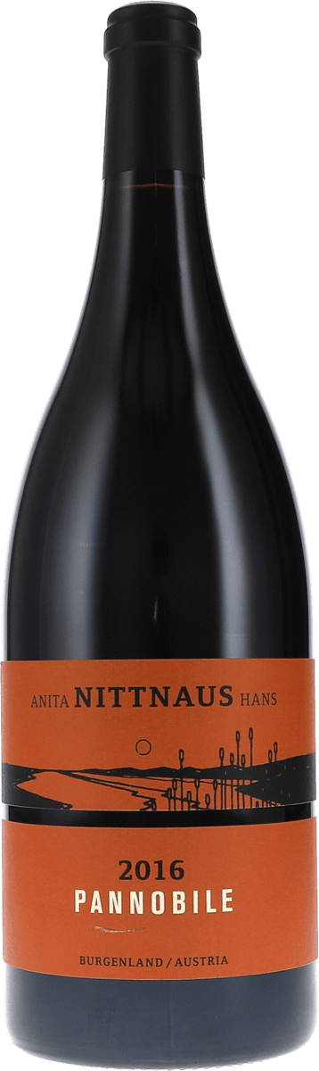 Nittnaus Anita & Hans | Burgenland/Neusiedlersee | Pannobile Rot | 2016 | 1500ml | bio