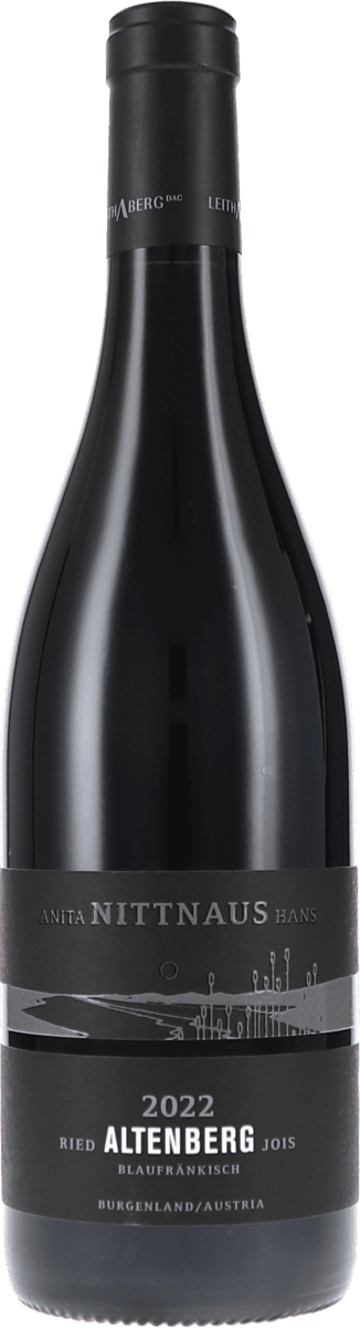 Nittnaus Anita & Hans | Burgenland/Neusiedlersee | Ried Altenberg Jois, Leithaberg DAC | 2022 | 750ml | bio