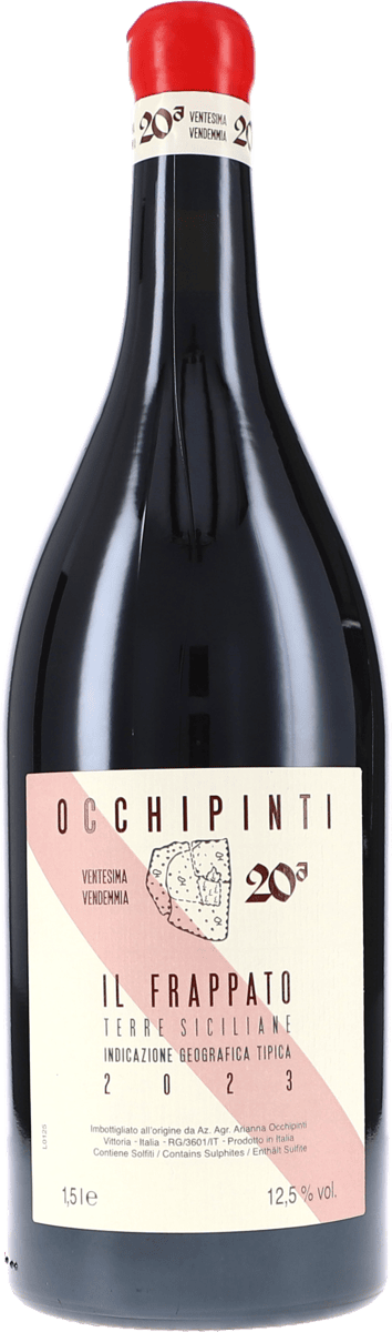 Occhipinti | Sizilien | Il Frappato IGT Sicilia | 2023 | 1500ml | bio