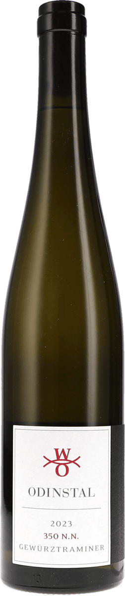 Odinstal | Pfalz | Gewürztraminer 350 N.N. | 2023 | 750ml | bio