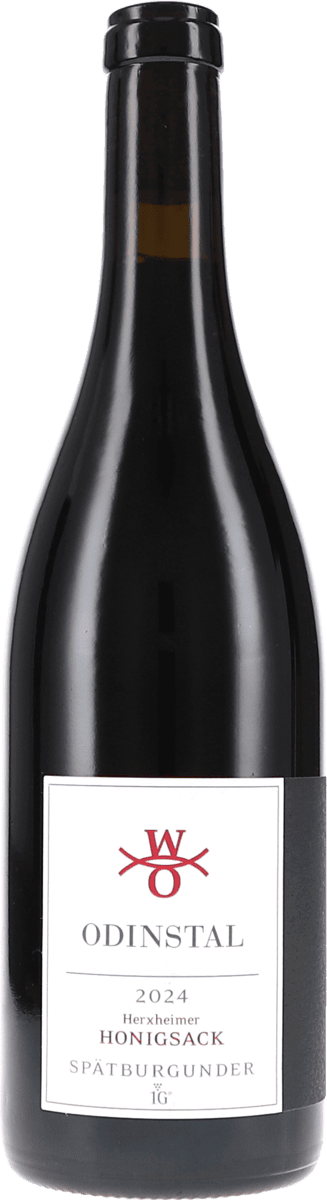 Odinstal | Pfalz | Herxheimer Honigsack Spätburgunder IG | 2024 | 750ml | bio