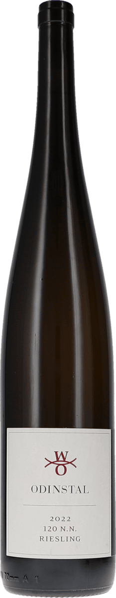 Odinstal | Pfalz | Riesling 120 N.N. | 2022 | 1500ml | bio