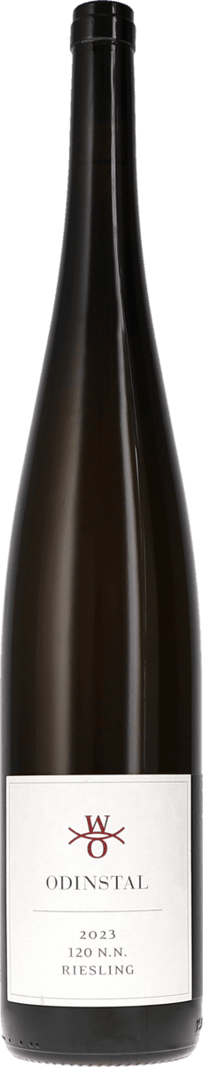 Odinstal | Pfalz | Riesling 120 N.N. | 2023 | 1500ml | bio