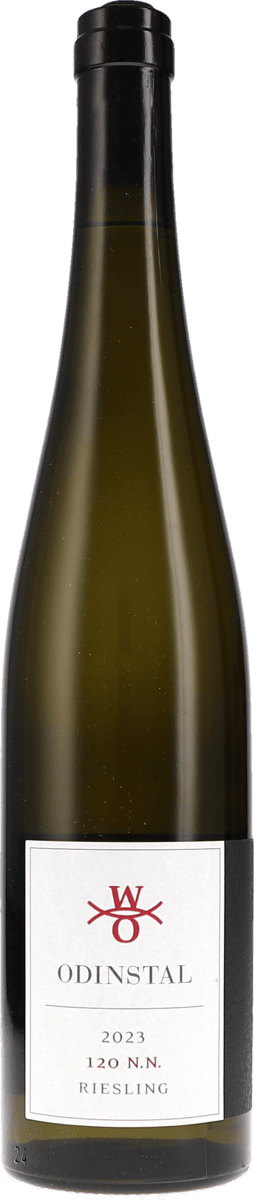 Odinstal | Pfalz | Riesling 120 N.N. | 2023 | 750ml | bio