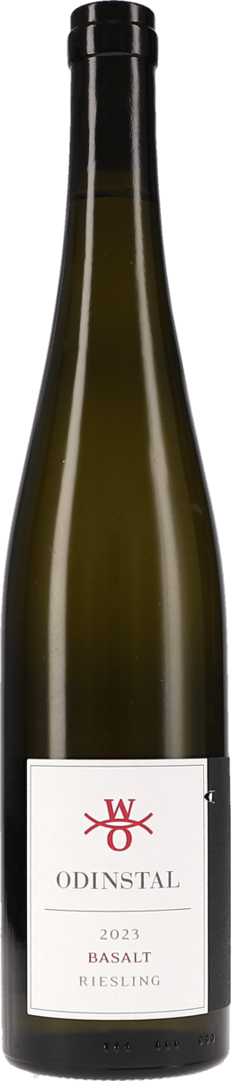 Odinstal | Pfalz | Riesling Basalt | 2023 | 750ml | bio