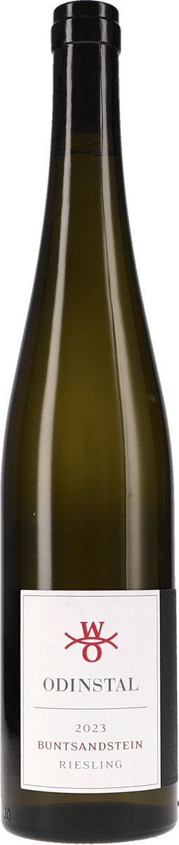 Odinstal | Pfalz | Riesling Buntsandstein | 2023 | 750ml | bio