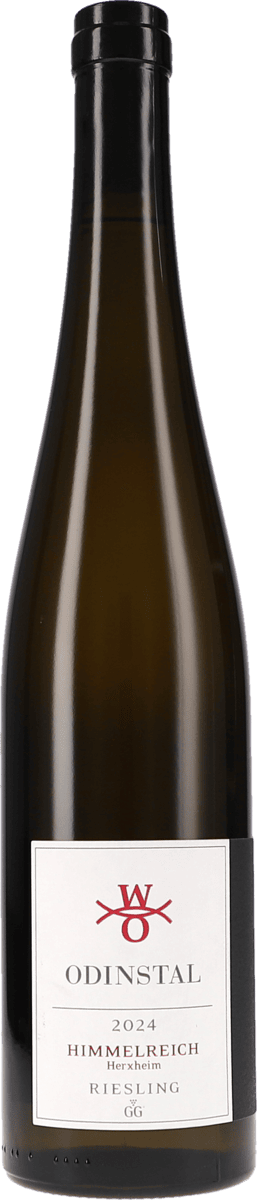 Odinstal | Pfalz | Riesling GG Himmelreich Herxheim | 2024 | 750ml | bio