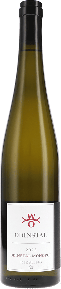 Odinstal | Pfalz | Riesling GG, Monopol | 2022 | 750ml | bio