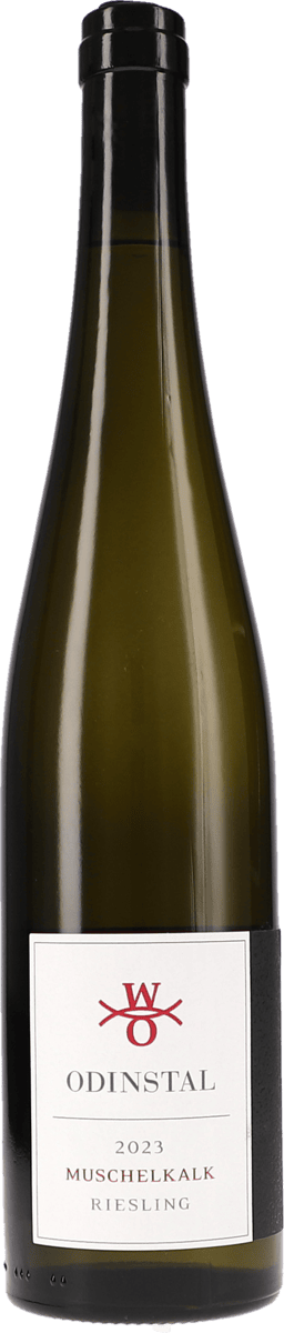 Odinstal | Pfalz | Riesling Muschelkalk | 2023 | 750ml | bio