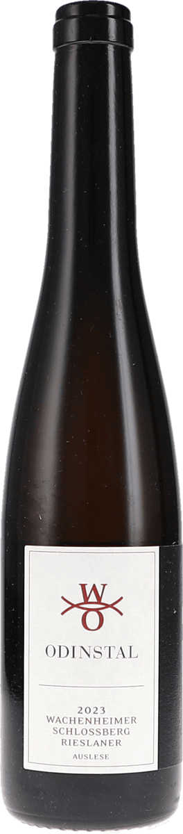 Odinstal | Pfalz | Wachenheimer Schlossberg Rieslaner Auslese | 2023 | 375ml | bio