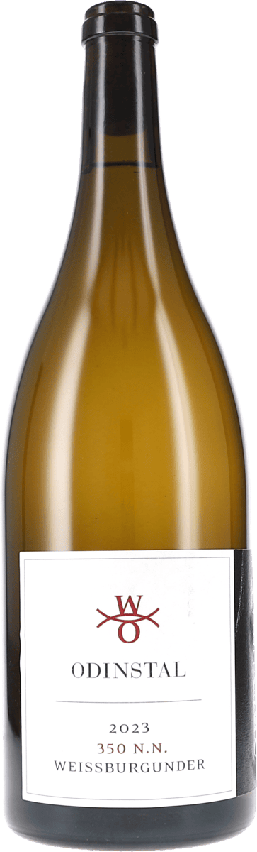 Odinstal | Pfalz | Weissburgunder 350 N.N. | 2023 | 1500ml | bio