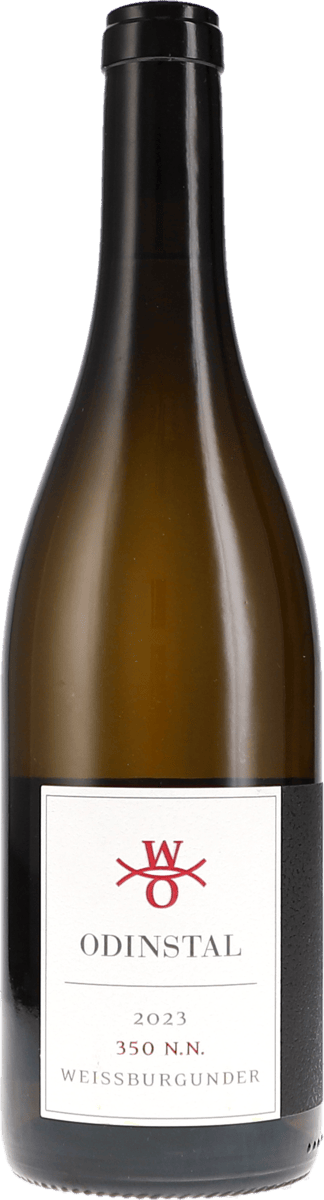 Odinstal | Pfalz | Weissburgunder 350 N.N. | 2023 | 750ml | bio