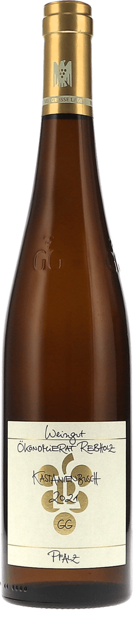Ökonomierat Rebholz | Pfalz | Kastanienbusch Riesling GG | 2021 | 750ml | bio