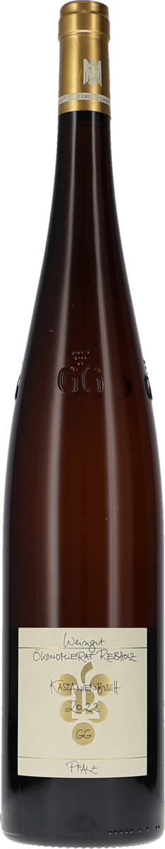 Ökonomierat Rebholz | Pfalz | Kastanienbusch Riesling GG | 2022 | 1500ml | bio