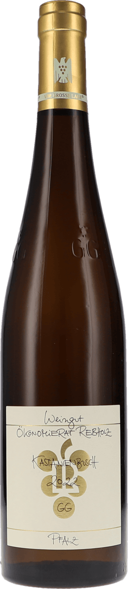 Ökonomierat Rebholz | Pfalz | Kastanienbusch Riesling GG | 2022 | 750ml | bio