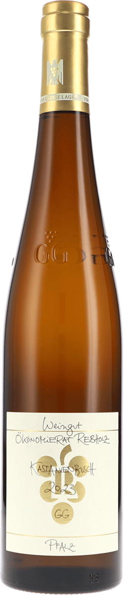 Ökonomierat Rebholz | Pfalz | Kastanienbusch Riesling GG | 2023 | 750ml | bio