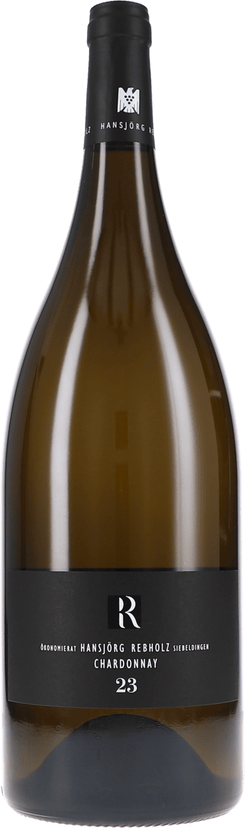 Ökonomierat Rebholz | Pfalz | R’ Chardonnay trocken | 2023 | 1500ml | bio