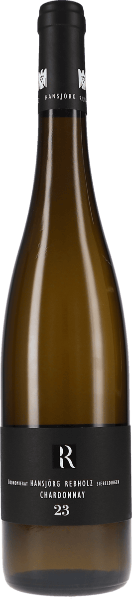 Ökonomierat Rebholz | Pfalz | R’ Chardonnay trocken | 2023 | 750ml | bio