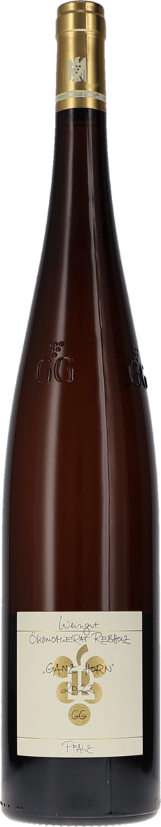 Ökonomierat Rebholz | Pfalz | Riesling “Ganz Horn” GG | 2022 | 1500ml | bio
