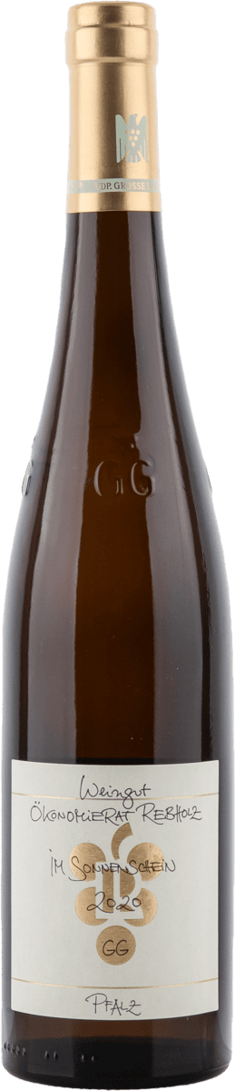 Ökonomierat Rebholz | Pfalz | Riesling “Im Sonnenschein” GG | 2020 | 750ml | bio