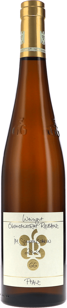 Ökonomierat Rebholz | Pfalz | Riesling “Im Sonnenschein” GG | 2021 | 750ml | bio