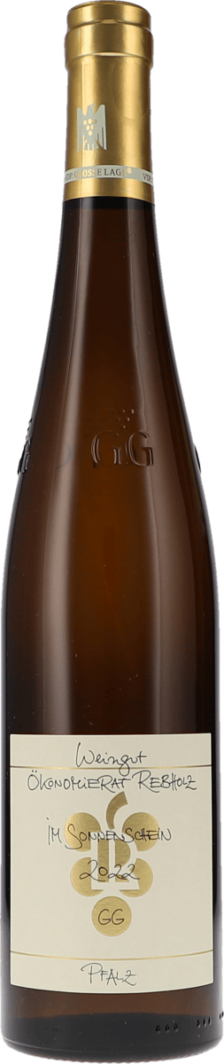 Ökonomierat Rebholz | Pfalz | Riesling “Im Sonnenschein” GG | 2022 | 750ml | bio