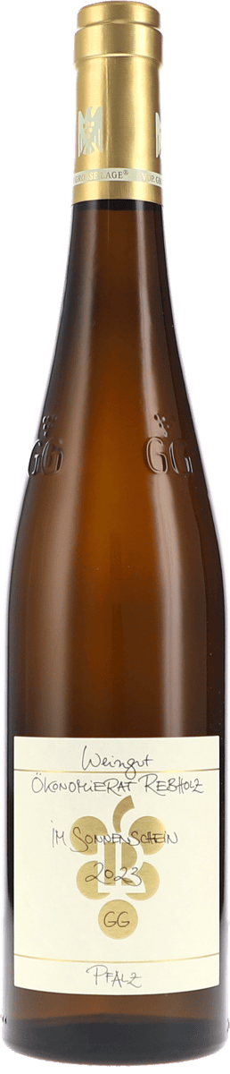 Ökonomierat Rebholz | Pfalz | Riesling “Im Sonnenschein” GG | 2023 | 750ml | bio