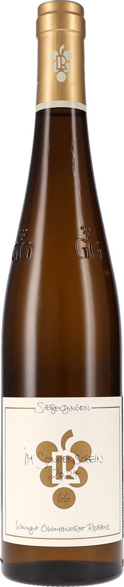 Ökonomierat Rebholz | Pfalz | Riesling “Im Sonnenschein” GG | 2024 | 750ml | bio