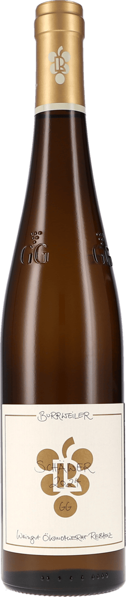 Ökonomierat Rebholz | Pfalz | Riesling Schäwer GG | 2024 | 750ml | bio