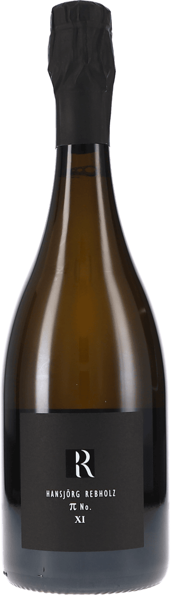 Ökonomierat Rebholz | Pfalz | Sekt “Pi” No. Cuvée XI, Extra Brut | NV | 750ml | bio
