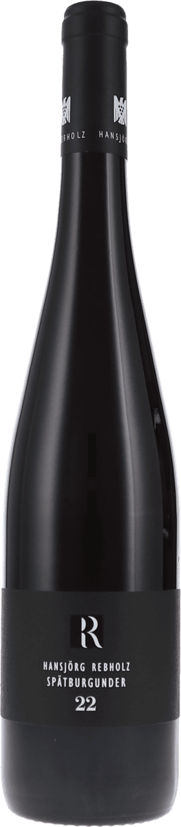 Ökonomierat Rebholz | Pfalz | Spätburgunder trocken | 2022 | 750ml | bio