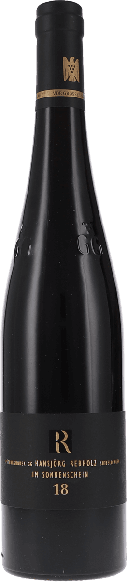 Ökonomierat Rebholz | Pfalz | Spätburgunder Im Sonnenschein GG | 2018 | 750ml | bio