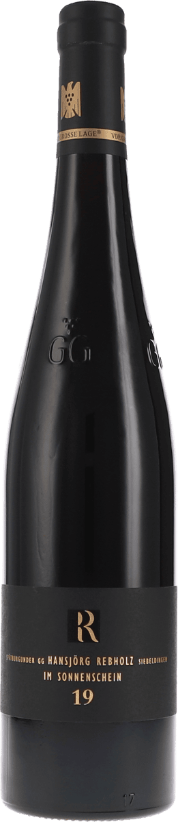 Ökonomierat Rebholz | Pfalz | Spätburgunder Im Sonnenschein GG | 2019 | 750ml | bio