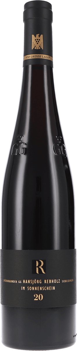 Ökonomierat Rebholz | Pfalz | Spätburgunder Im Sonnenschein GG | 2020 | 750ml | bio