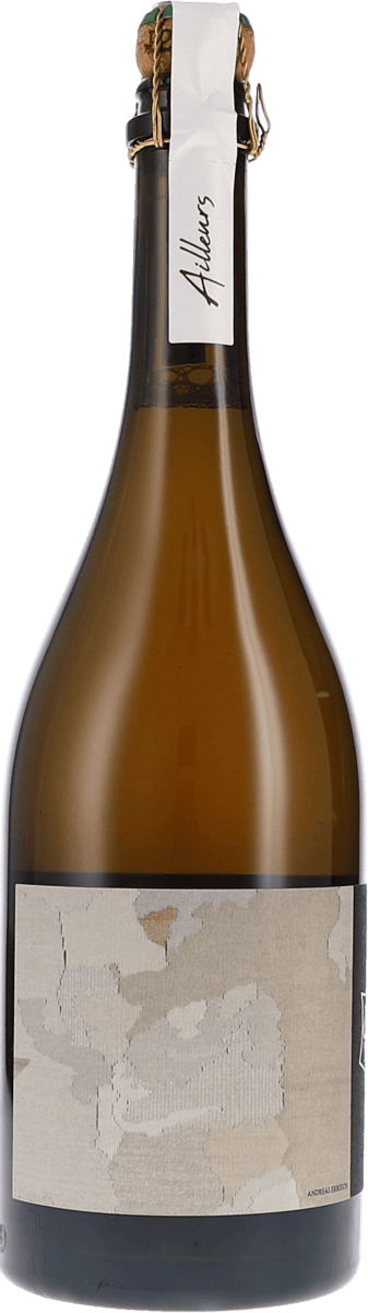 Olivier Horiot | Champagne | Cuvée “Ailleurs” Brut Nature | 2018 | 750ml | bio